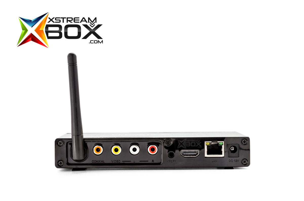 Welome to DigiXStream X2 Dual Core